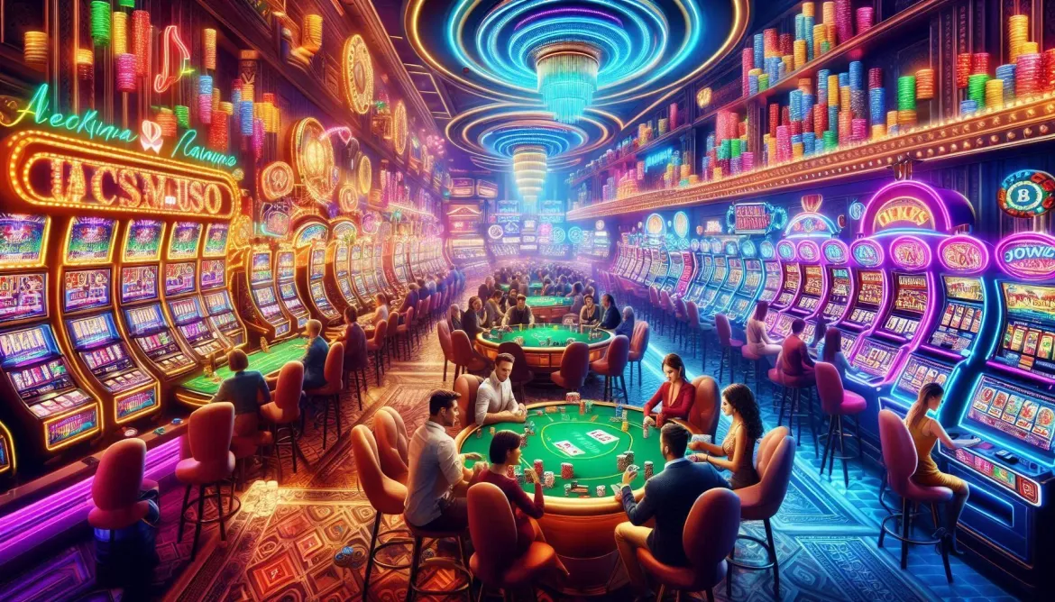 Mystic Lake Casino Hotel